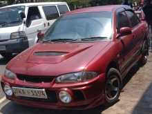 Proton Wira EFI 2005 Car