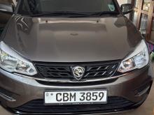 Proton Saga 2024 Car
