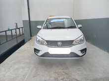 Proton Saga 2024 Car