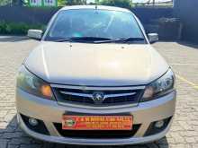 Proton SAGA 2011 Car