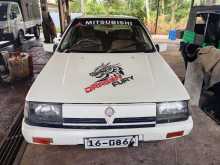 Proton Saga 1987 Car