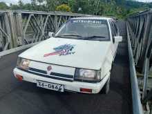 Proton Saga 1988 Car