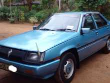 Proton Saga 1988 Car