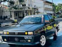 Proton Saga 1988 Car