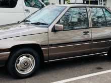 Proton Saga 1988 Car