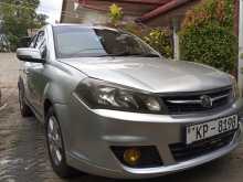 Proton Saga 2011 Car