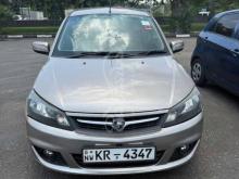 Proton Saga 2011 Car