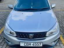 Proton SAGA 2024 Car