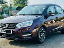 Proton Saga 2024 Car