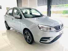 Proton SAGA 2024 Car