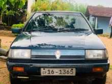 Proton Saga 1988 Car