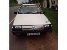 Proton Saga 1987 Car