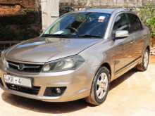 Proton Saga 2011 Car