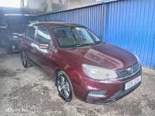 Proton Saga 2024 Car