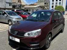 Proton SAGA 2024 Car