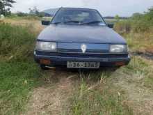 Proton Saga 1988 Car
