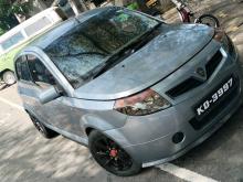 Proton Savvy 2006 Car