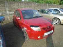 Proton Savvy 2005 Car