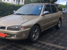 Proton Wira 1999 Car