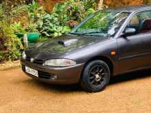 Proton Wira 1994 Car
