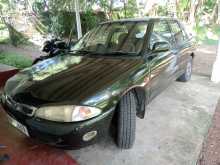 Proton Wira 1994 Car