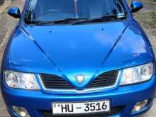 Proton Waja 1.6A 2000 Car