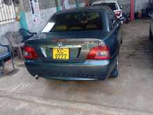 Proton Waja 2006 Car