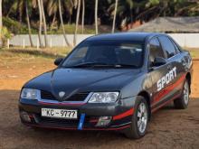 Proton Waja 2001 Car