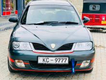 Proton Waja 2001 Car