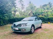 Proton Waja 2001 Car