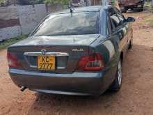 Proton Waja 2006 Car