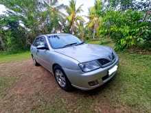 Proton WAJA 2001 Car