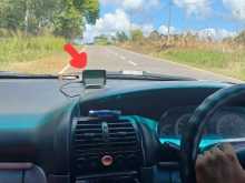 Proton Waja 2001 Car