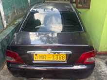 Proton Waja 2001 Car
