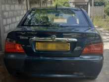 Proton Waja 2001 Car