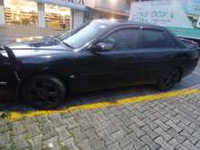 Proton Waja 2007 Car