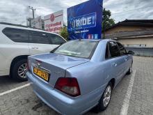 Proton Waja 2001 Car