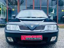 Proton Waja 2006 Car