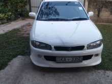 Proton Wira 2005 Car
