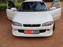 Proton Wira 2005 Car