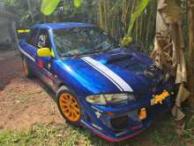 Proton Wira Closed 1995 Car