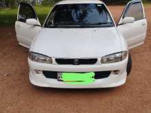 Proton Wira 2005 Car