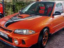 Proton Wira 2001 Car