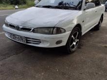 Proton Wira 1.5 GL 1996 Car