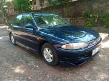 Proton Wira 2004 Car