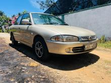Proton Wira EFI 2005 Car