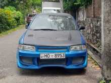 Proton Wira 2000 Car