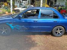 Proton Wira 1998 Car