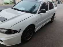 Proton WIRA 2000 Car