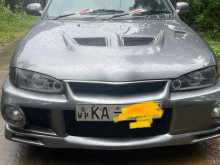 Proton Wira 2001 Car